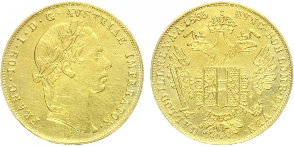 František Josef I., 1848 - 1916 — 1
