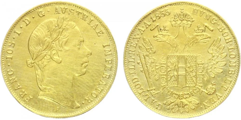 František Josef I., 1848 - 1916 — 1