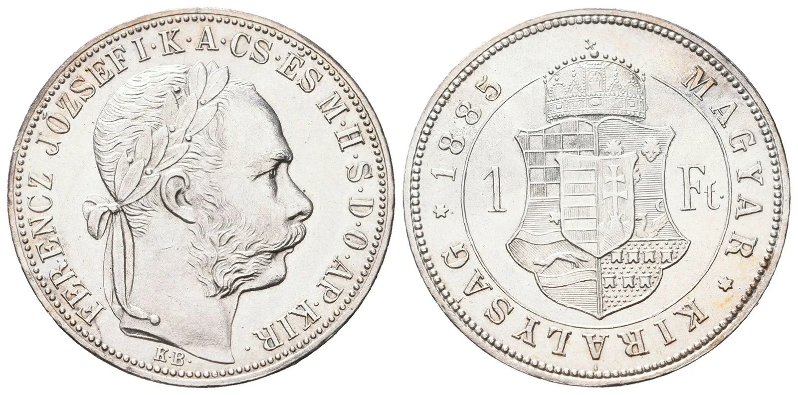 Rakouská a spolková měna, 1857 - 1892 — 1