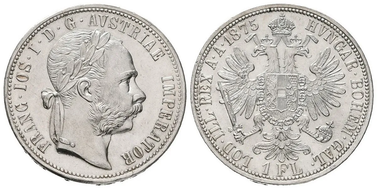 František Josef I., 1848 - 1916 — 1