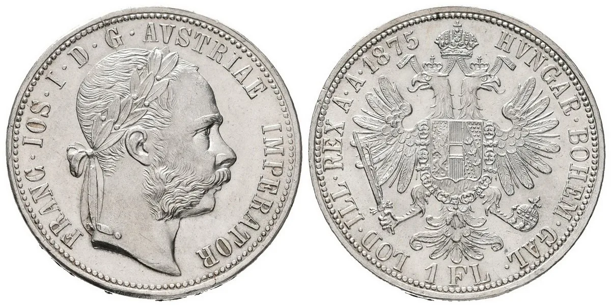 František Josef I., 1848 - 1916 — 1