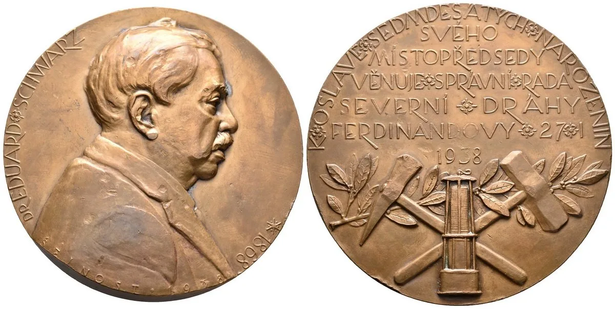 Šejnost Josef, 1878 - 1941 — 1