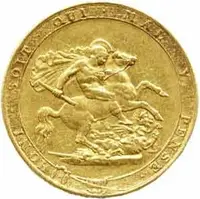 Velká Británie, George III., 1760 - 1820 — 2