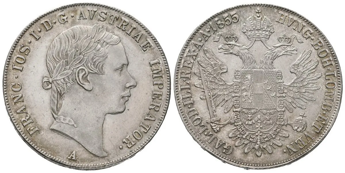 František Josef I., 1848 - 1916 — 1