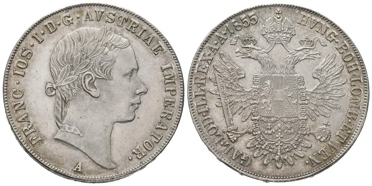 František Josef I., 1848 - 1916 — 1