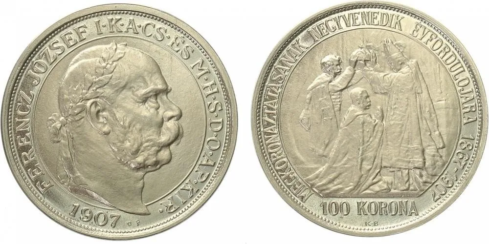 František Josef I., 1848 - 1916 — 1