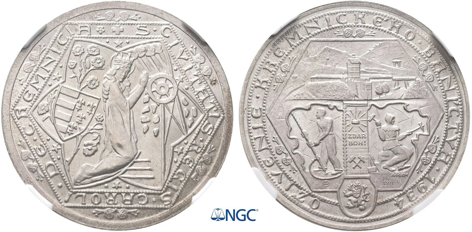 Československo 1918 - 1938 — 1