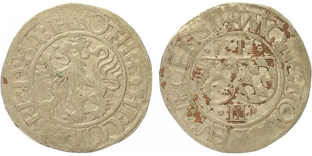Pfalz - Neuburg, Otto Heinrich a Philipp , 1508 - 1548 — 1