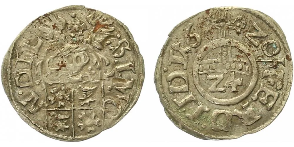 Lippe, Simon VII. in Detmold, 1613 - 1627 — 1