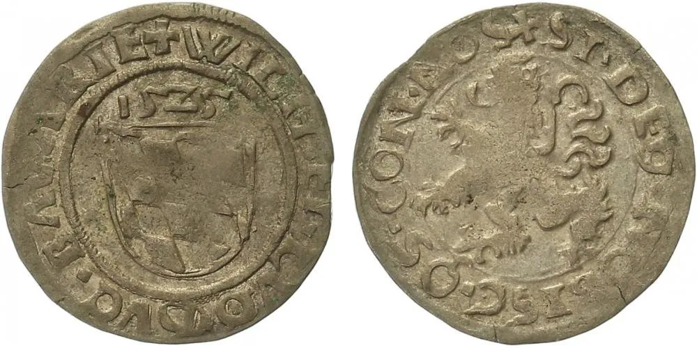 Bavorsko - Mnichov, Wilhelm a Ludwig, 1508 - 1545 — 1