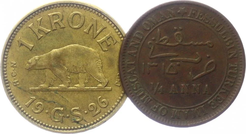 Grónsko, Christian X., 1912 - 1947 — 1