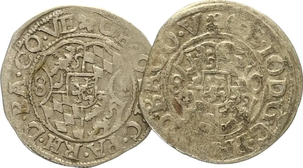 Pfalz - Veldenz, Georg Johann, 1544 - 1592 — 1