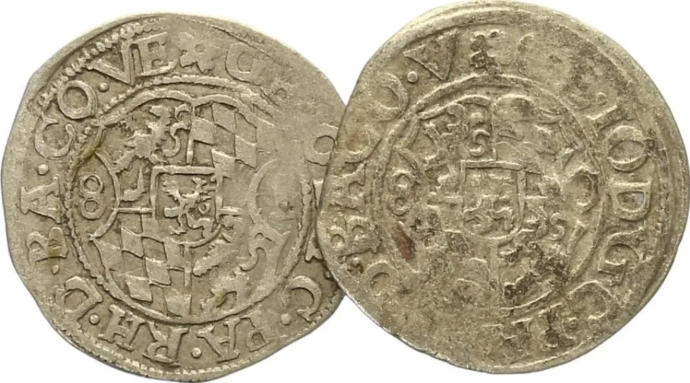 Pfalz - Veldenz, Georg Johann, 1544 - 1592 — 1