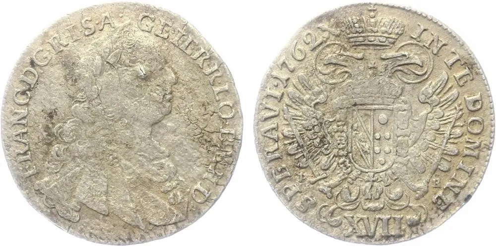 František Lotrinský, 1745 - 1765 — 1