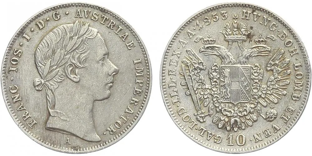 František Josef I., 1848 - 1916 — 1