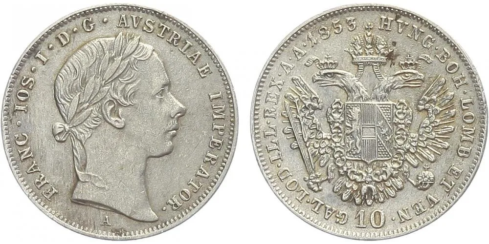František Josef I., 1848 - 1916 — 1