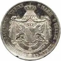 Baden, Leopold I., 1830 - 1852 — 2