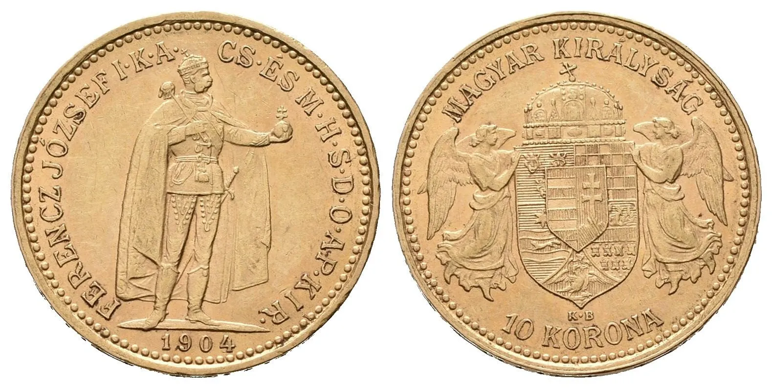 František Josef I., 1848 - 1916 — 1