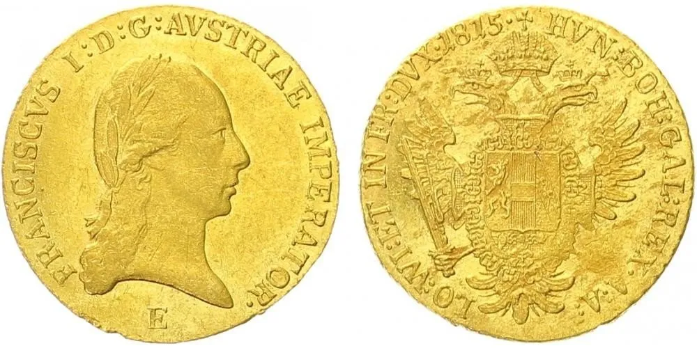 František II., 1792 - 1835 — 1