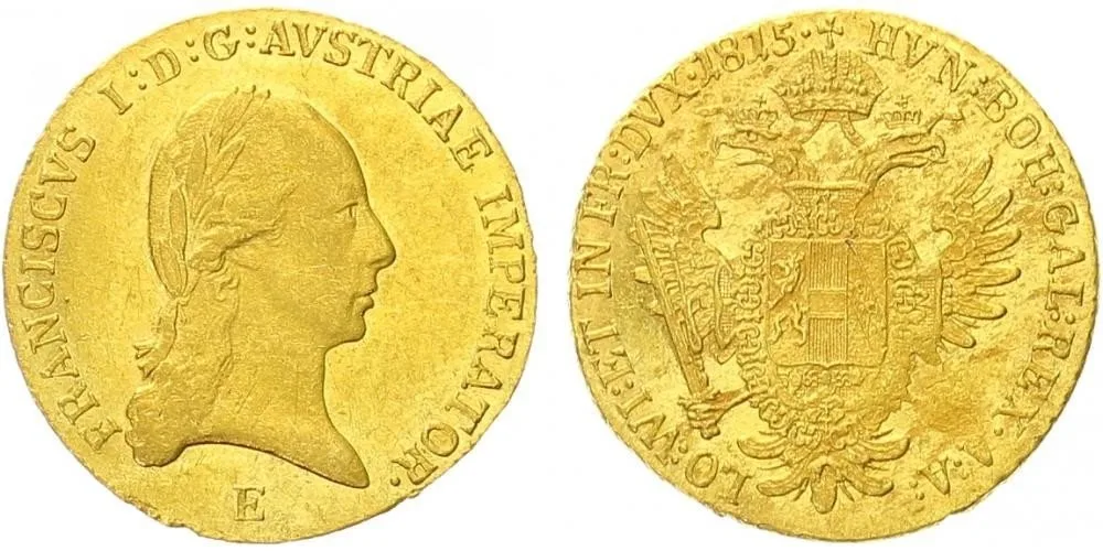 František II., 1792 - 1835 — 1