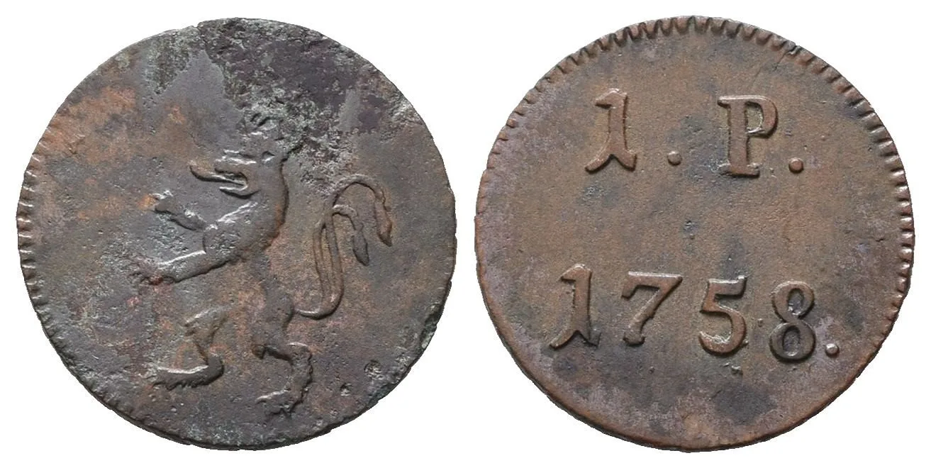 Marie Terezie, 1740 - 1780 — 1