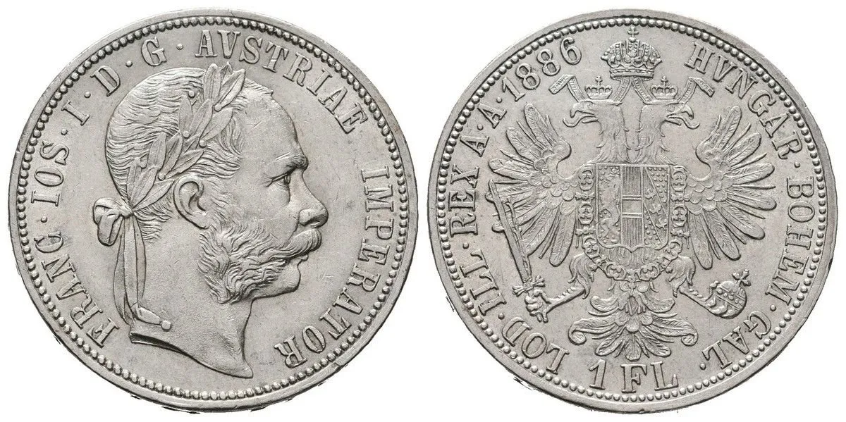 František Josef I., 1848 - 1916 — 1