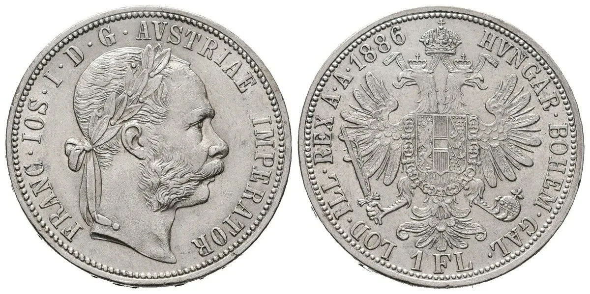 František Josef I., 1848 - 1916 — 1