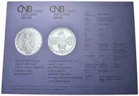200 Kč 2000 - Měnová reforma Václava II. - fotografie 2