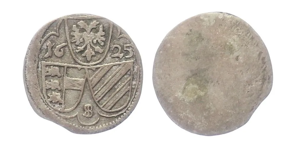 Ferdinand II., 1619 - 1637 (Mince dobrého zrna) — 1