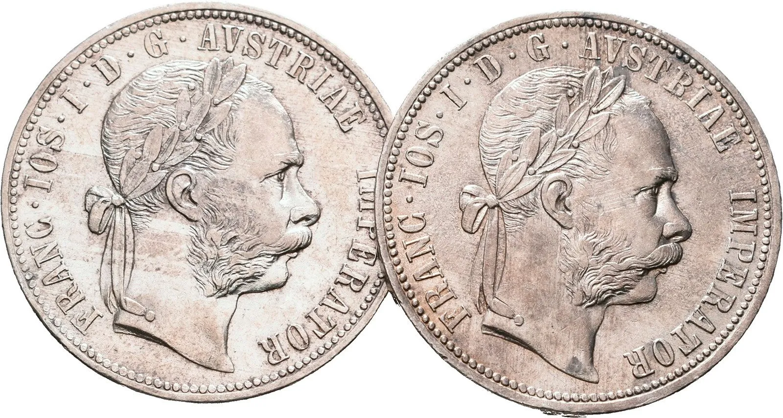 Rakouská a spolková měna, 1857 - 1892 — 1