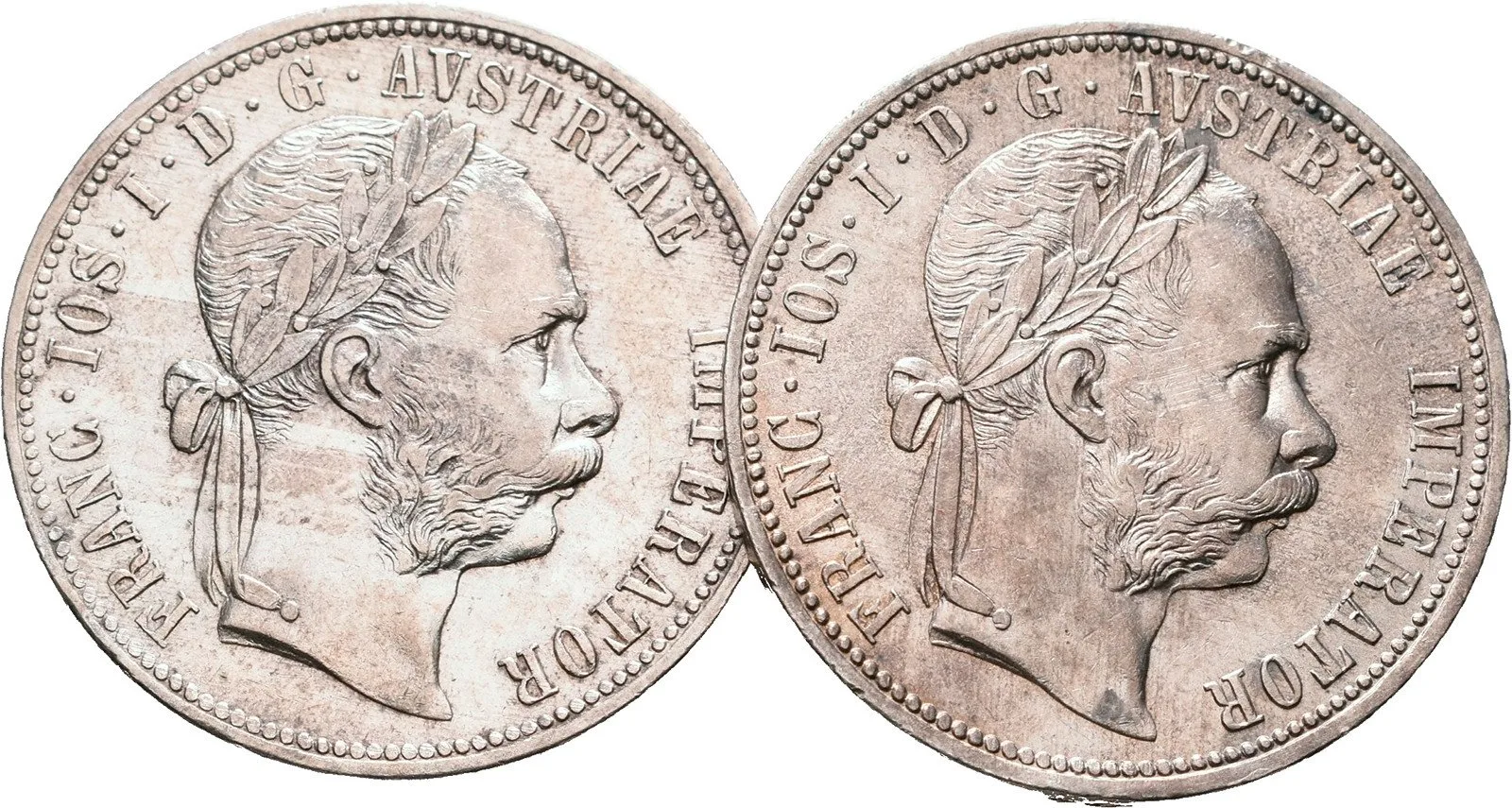 Rakouská a spolková měna, 1857 - 1892 — 1