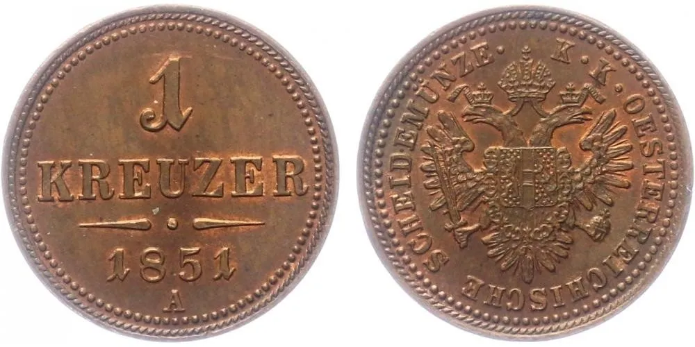 František Josef I., 1848 - 1916 — 1