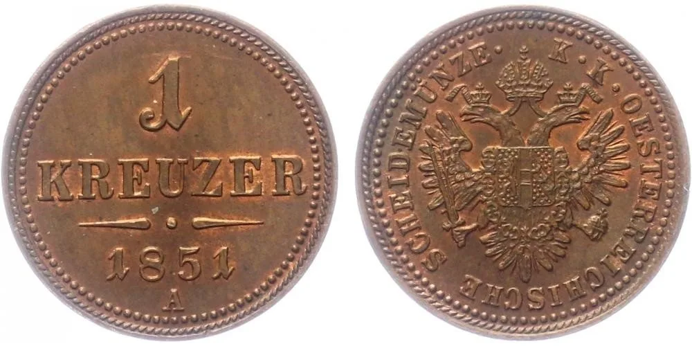 František Josef I., 1848 - 1916 — 1