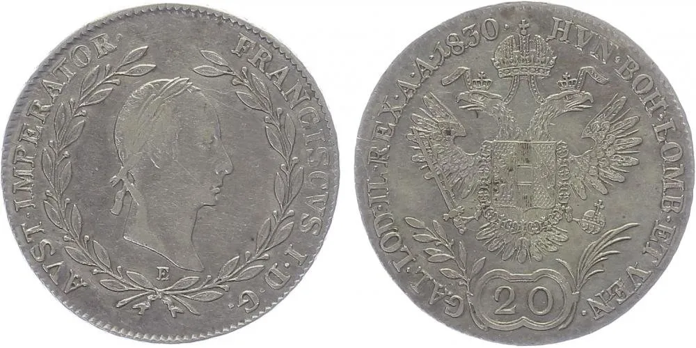 František II., 1792 - 1835 — 1
