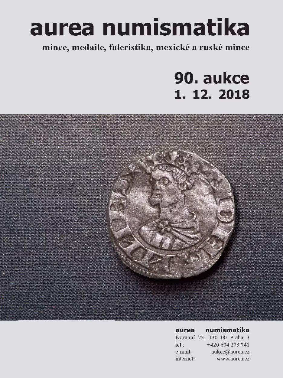 90. aukce
