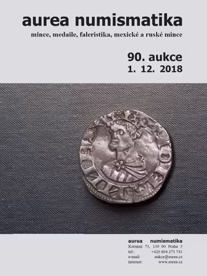 90. aukce