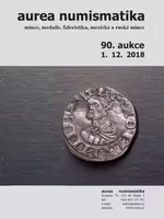 90. aukce