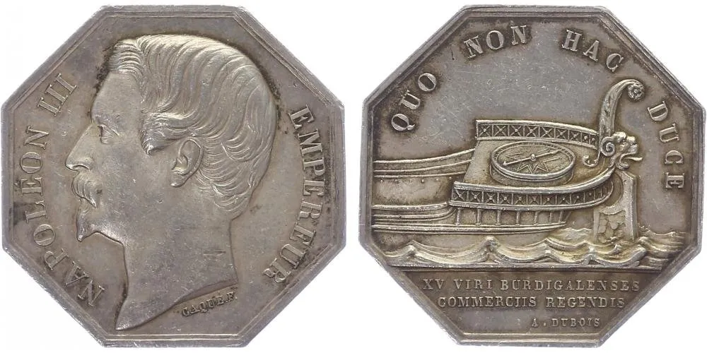 Francie, Napoleon III., 1852 - 1870 — 1