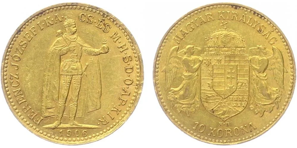 František Josef I., 1848 - 1916 — 1