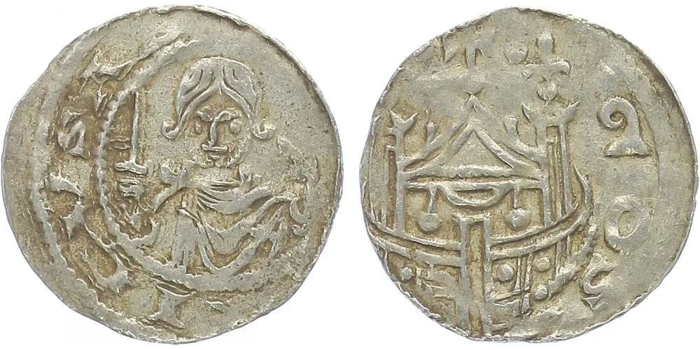 Magdeburg - arcibiskupství, Hartwig, 1079 - 1102 a Dietrich III., 1088 - 1106 — 1
