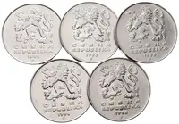 5 Koruna 1996 - fotografie 2