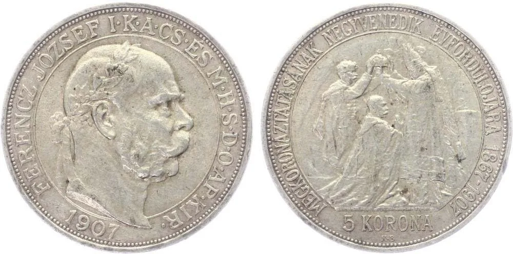 František Josef I., 1848 - 2261 — 1