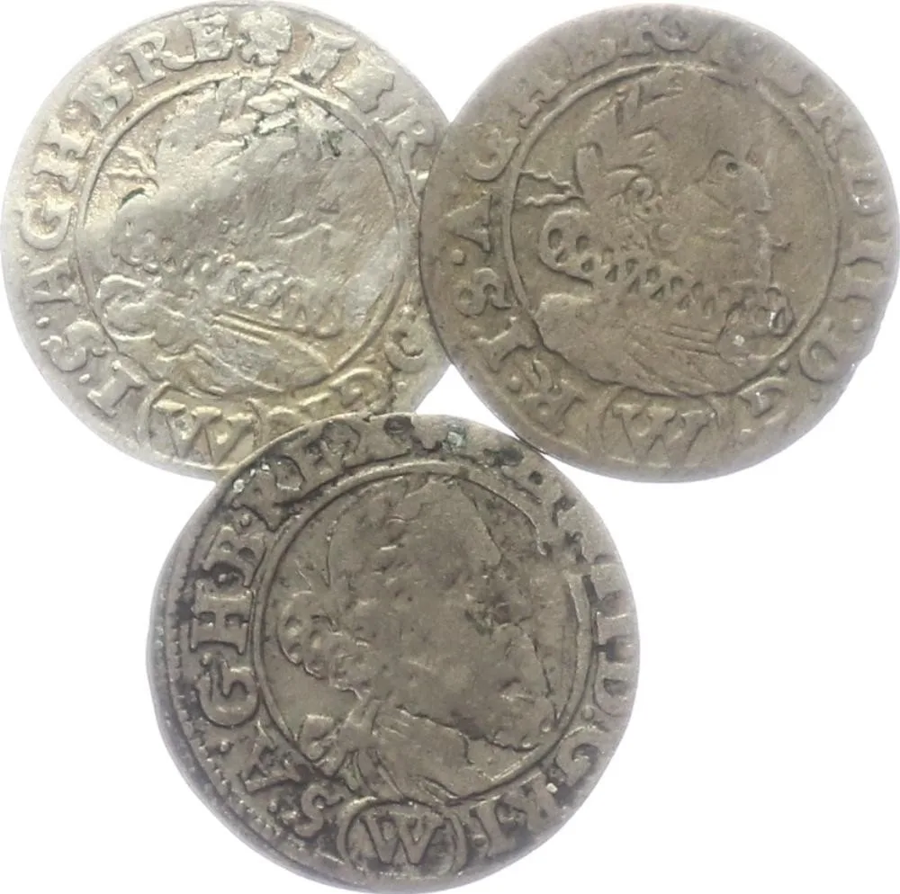 Ferdinand II., 1619 - 1637 (Mince dobrého zrna) — 1