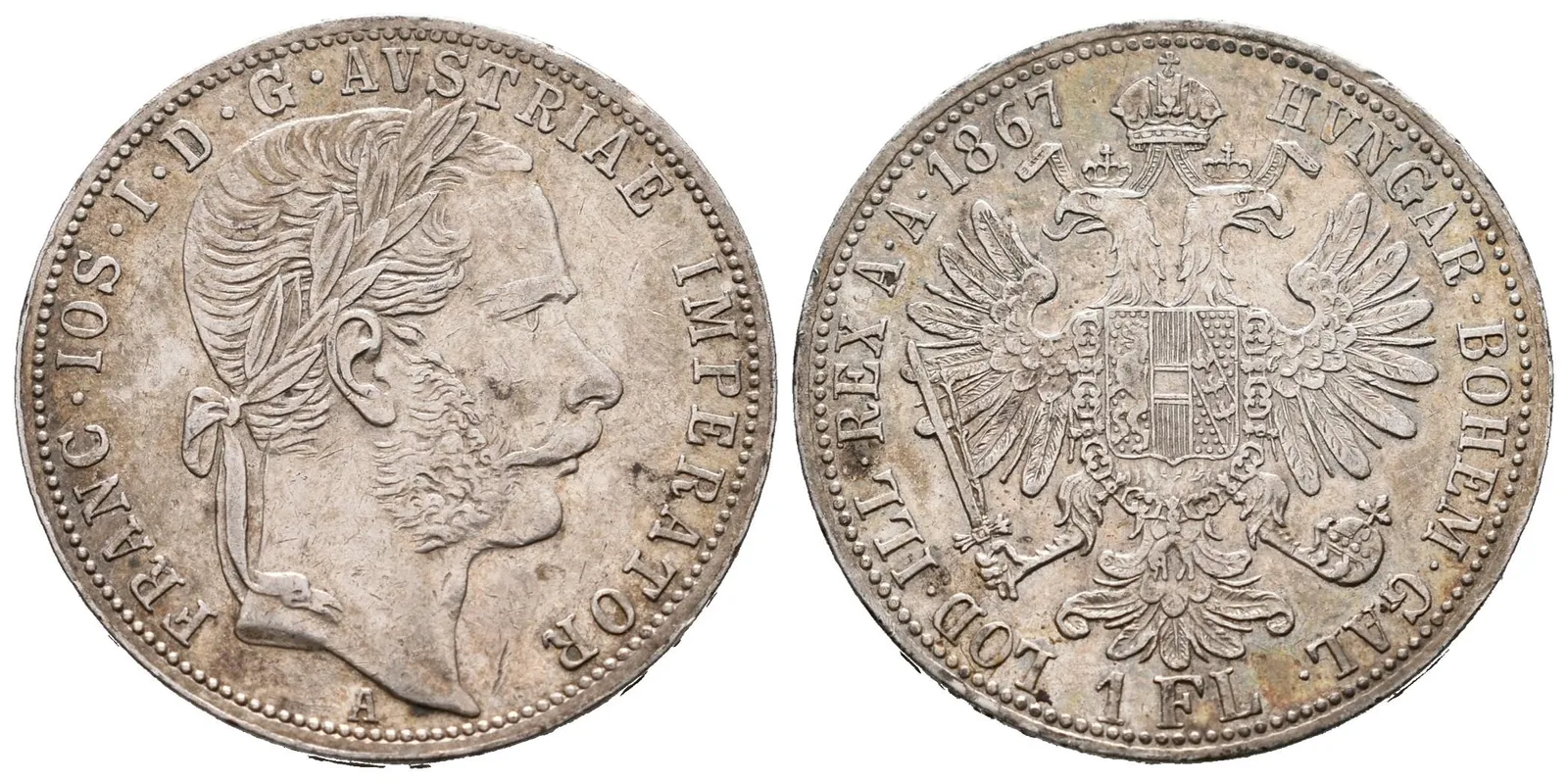 Zlatník 1867 A