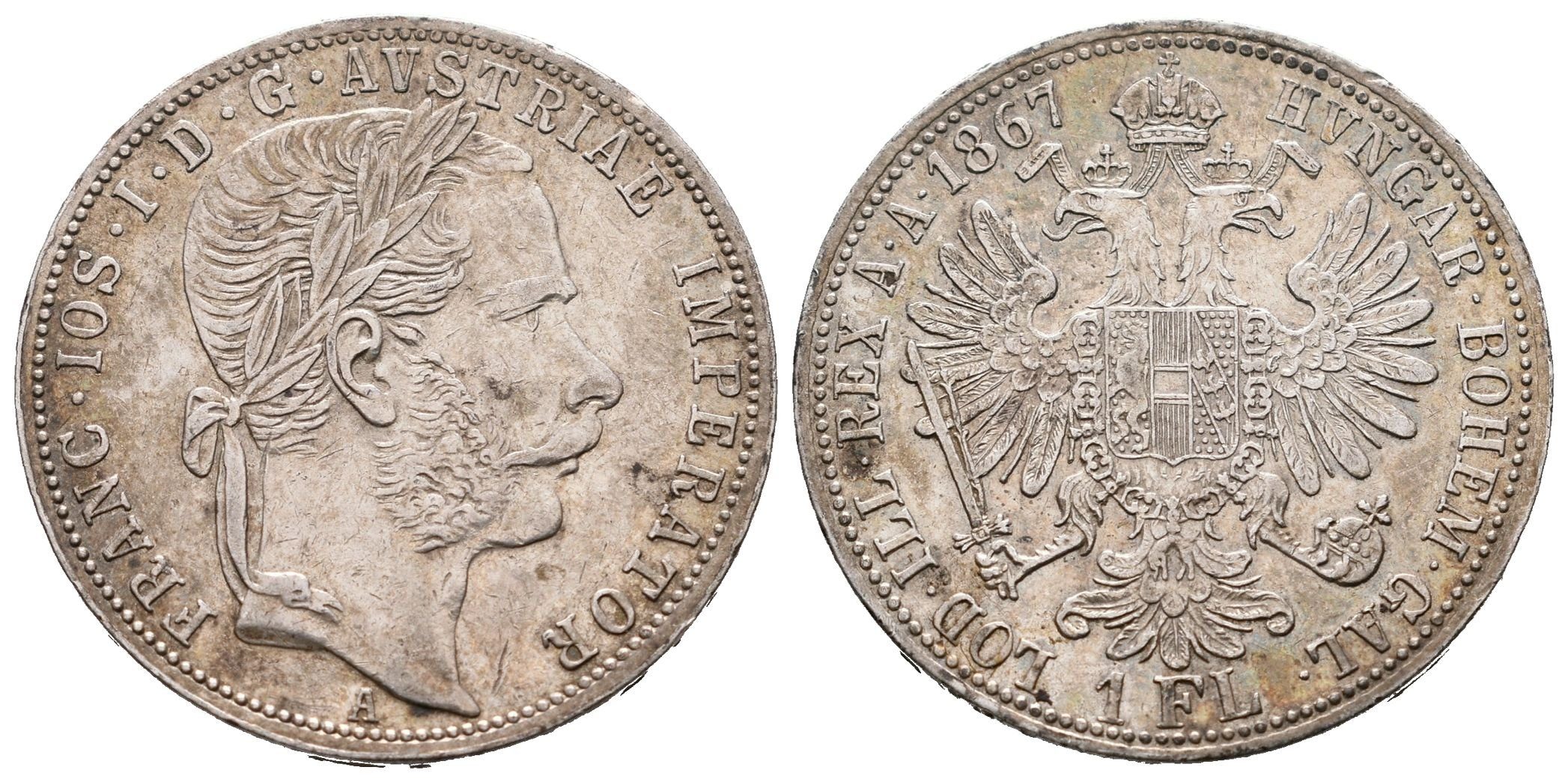 Zlatník 1867 A