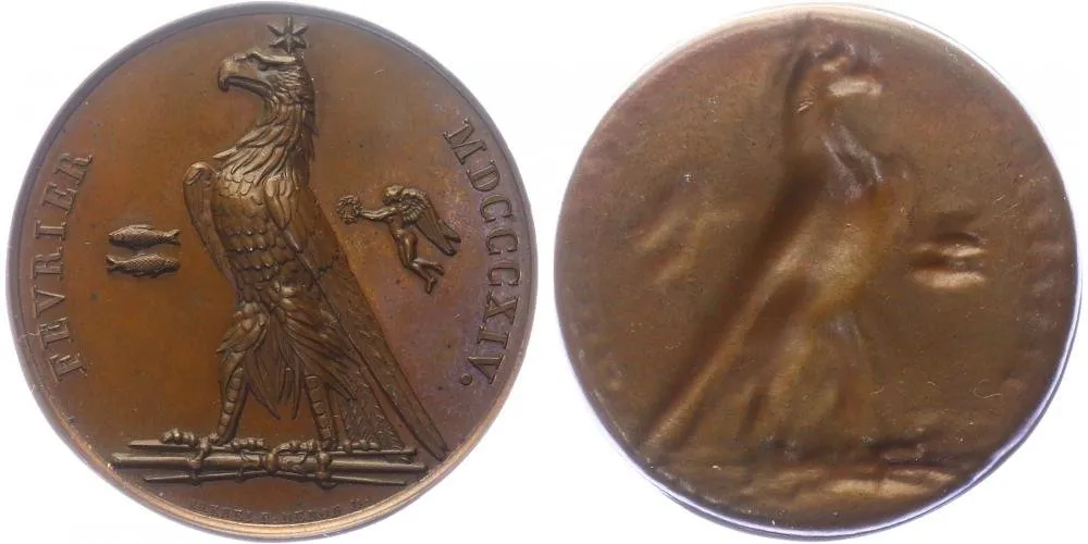 Francie, Napoleon I., 1804 - 1814/1815 — 1