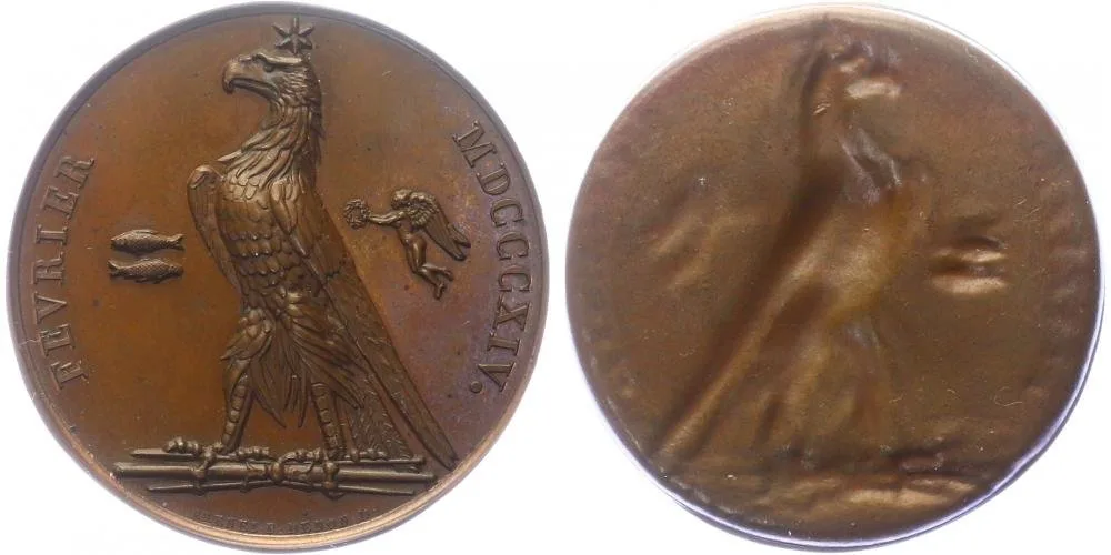 Francie, Napoleon I., 1804 - 1814/1815 — 1