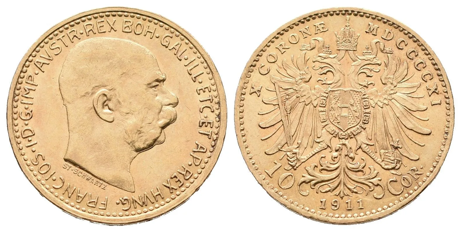František Josef I., 1848 - 1916 — 1