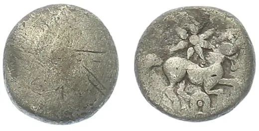 Střední Evropa, Bojové, 2. - 1. stol. př. Kr. — 1