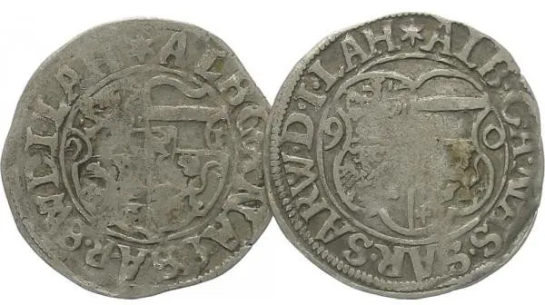 Nassau - Weilburg, Albrecht, 1559 - 1593 — 1